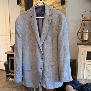 Joseph Classic Gray Sport Coat